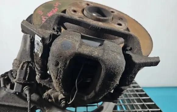 Peugeot 407 Front brake caliper IMPRK1361555