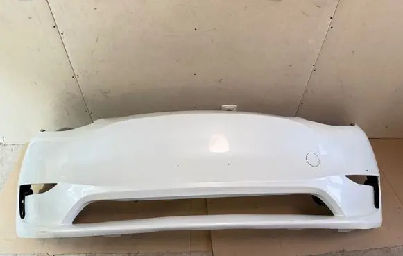 Front bumper