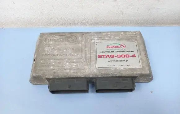 Renault Megane I LP gas control unit module E867R014289 STAG3004