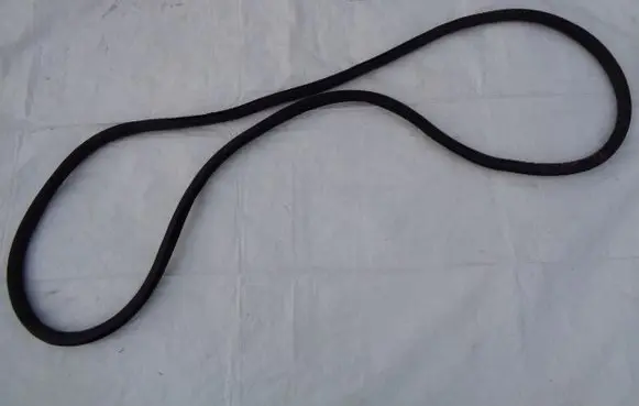 Citroen DS3 Front door glass trim molding