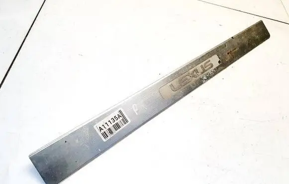 Lexus GS 300 350 430 450H Front sill trim cover 