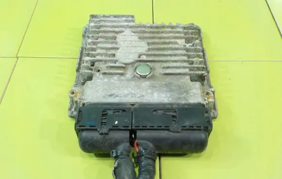 Skoda Superb B6 (3T) Engine control unit/module 03L906023JJ