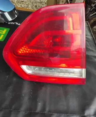 Citroen C4 I Picasso Tailgate rear/tail lights 9653547777