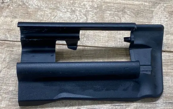 Mercedes-Benz SL AMG R231 Front door seat control surround trim A2319190400