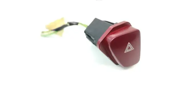 Peugeot 607 Hazard light switch 9649837277