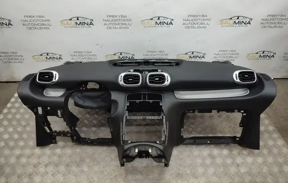 Citroen C3 Picasso Dashboard 9683066480