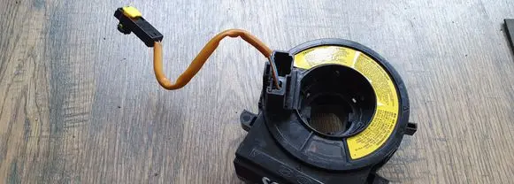 Hyundai ix35 Steering angle sensor 