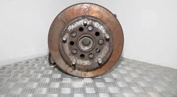 Ford Transit Custom Front wheel hub spindle knuckle BK212B372AC BK213K186AA BK213K186