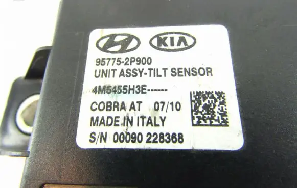 KIA Sorento Other control units/modules 957752P900