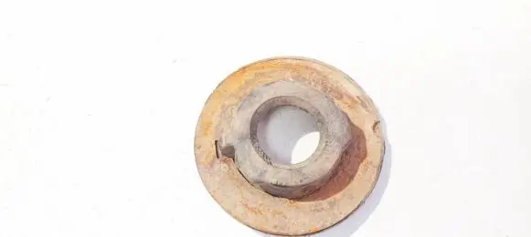 Volkswagen Golf Plus Front coil spring rubber mount 1k0512297c