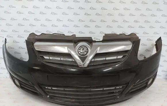 Opel Corsa D Front bumper 13273522