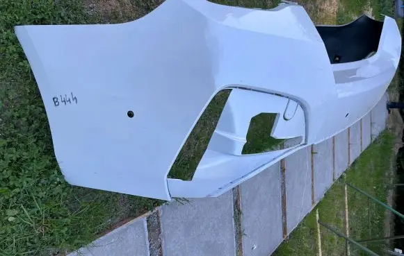 BMW 4 G22 G23 G24 G26 Front bumper