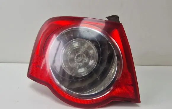 Volkswagen PASSAT B6 Rear/tail lights 3C5945095H