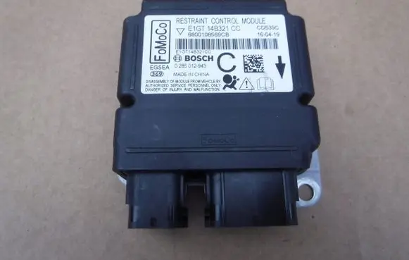 Ford Edge II Airbag control unit/module E1GT14B321CC