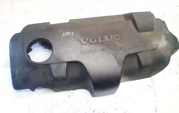 Volvo S60 Engine cover (trim)