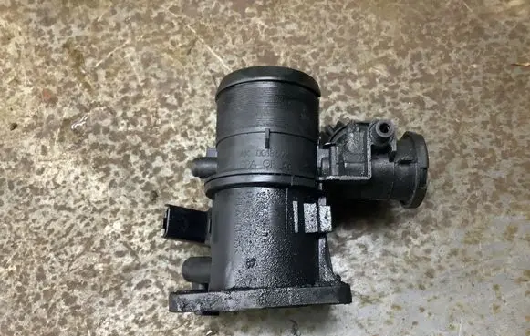 Peugeot Expert Throttle valve 0018692