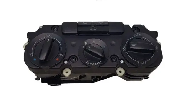 Volkswagen Caddy Climate control unit 537011CF 74730920