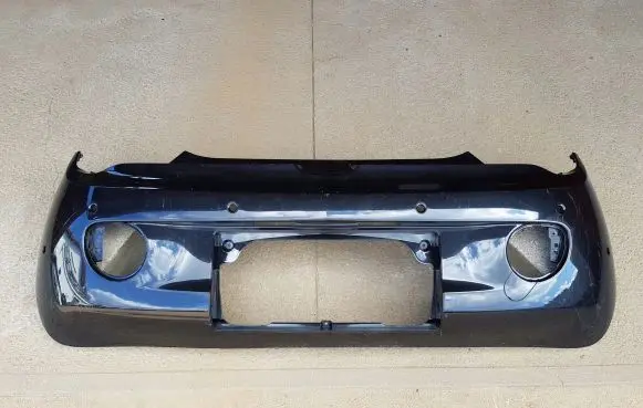 Opel Adam Rear bumper