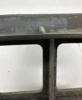 Mercedes-Benz Sprinter W906 Front bumper mounting bracket A9068850263