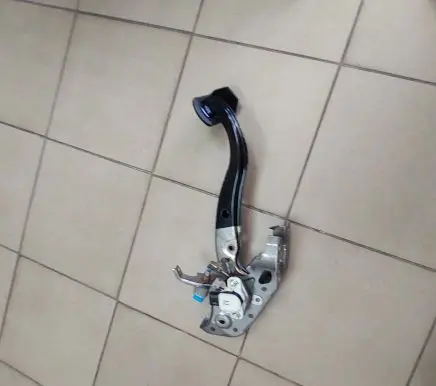 Brake pedal