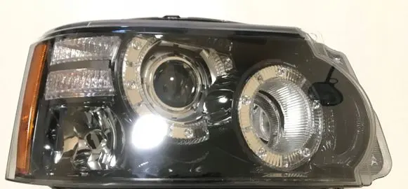 Land Rover Range Rover Sport L320 Headlights/headlamps set 