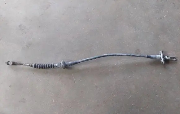 Suzuki Wagon R+ Clutch cable 
