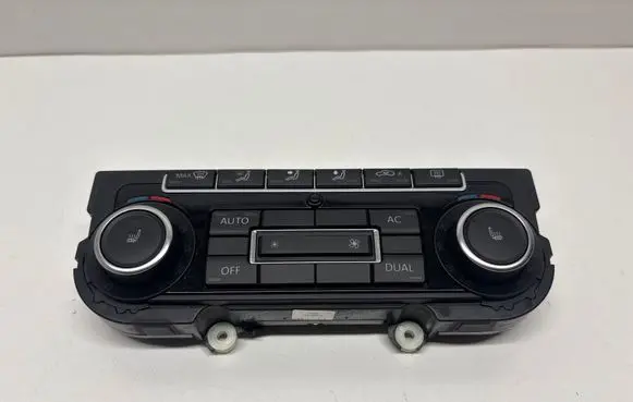 Volkswagen PASSAT B7 Climate control unit 5K0907044EA SW1010 5HB00974681