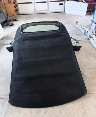 Mercedes-Benz E C207 W207 Roof