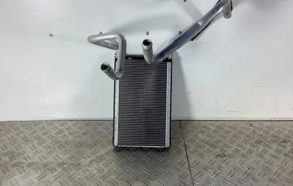 Honda Accord Heater blower radiator