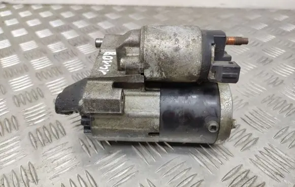 Citroen DS3 Starter motor 755001780