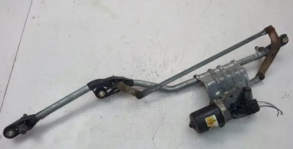 Renault Scenic II - Grand scenic II Front wiper linkage and motor VALEO
