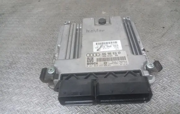 Audi A4 S4 B7 8E 8H Engine control unit/module 03G906016KP 0281013292
