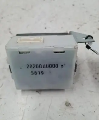 Nissan Primera Other control units/modules 28260AU000