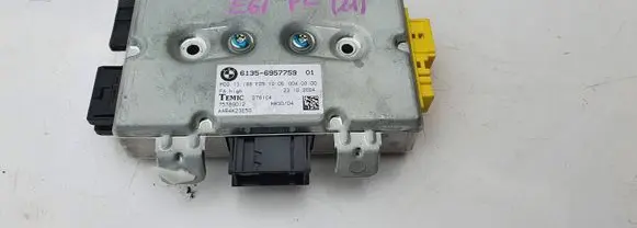 BMW 5 E60 E61 Door control unit/module 6957759