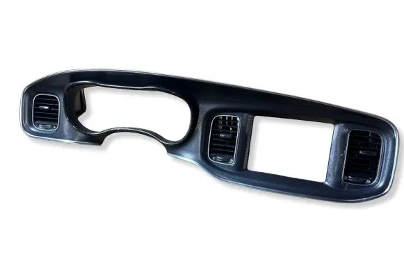 Dodge Charger Dashboard center trim panel 64981 64258M