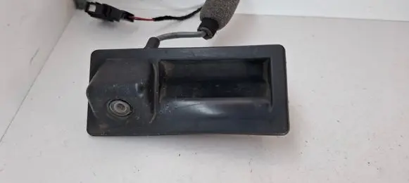 Audi Q5 SQ5 Tailgate handle with camera 5N0827566Y