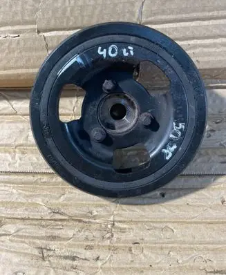 Peugeot 308 Crankshaft pulley V756280180