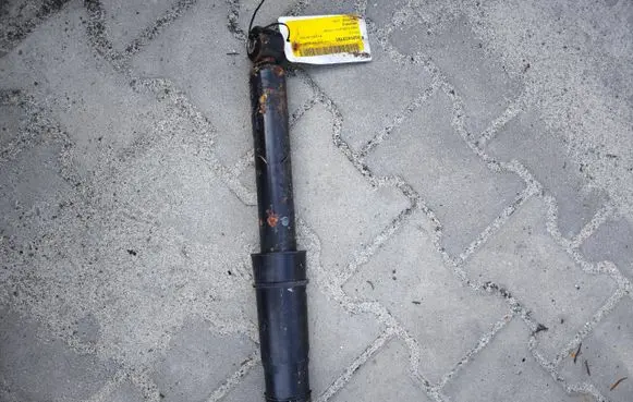 Renault Trafic II (X83) Front shock absorber/damper