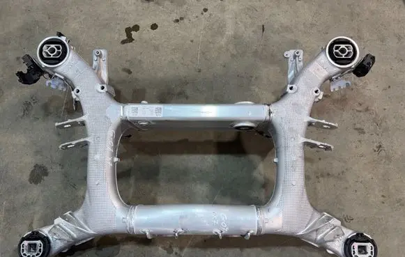 BMW X7 G07 Rear subframe 6894149 B20230728