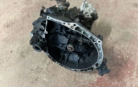 Citroen C2 Manual 5 speed gearbox 20CQ03