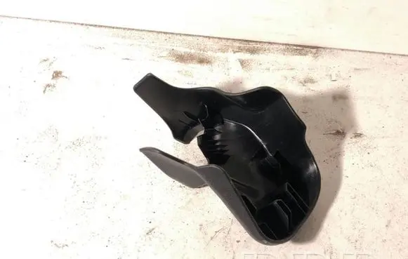 Lexus CT 200H Rear seat rail trim cover 7213776010