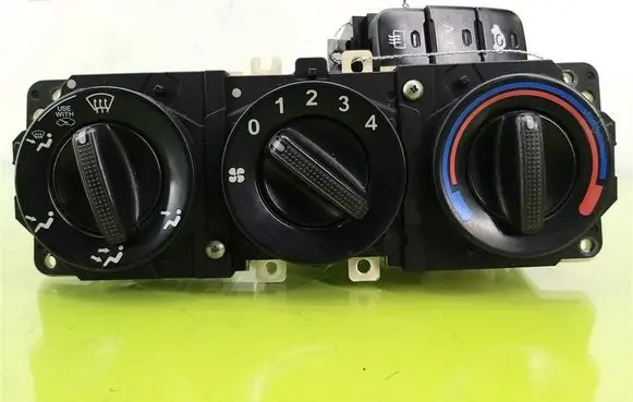 Honda Civic Climate control/heater control trim EE73130700