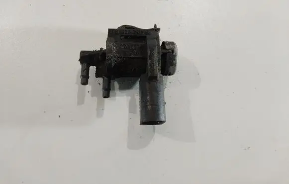 Turbo solenoid valve