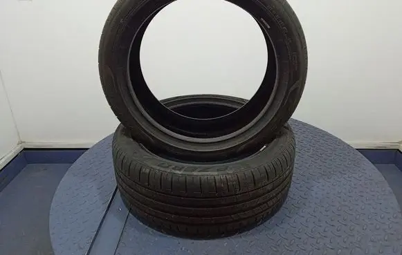 BMW X3 E83 R17 summer tire 8019227325737