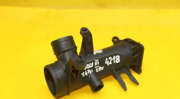 Volkswagen Golf VI Throttle valve