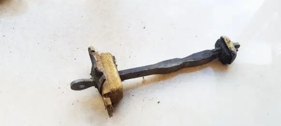 Mitsubishi Carisma Front door check strap stopper 
