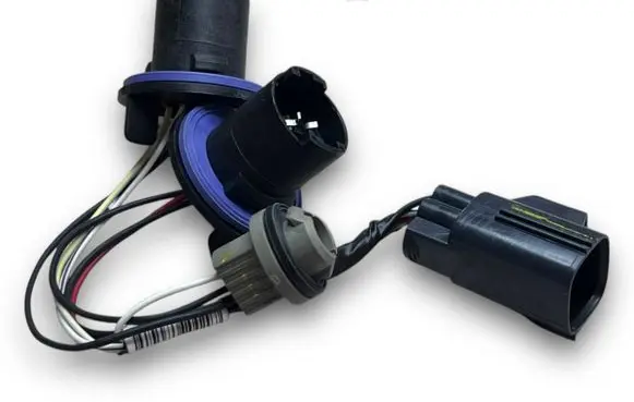 Jeep Wrangler Camera wiring loom H34 6804167