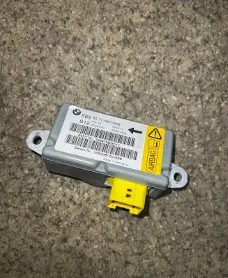 BMW 7 E65 E66 Airbag deployment crash/impact sensor 65776970908 6970908