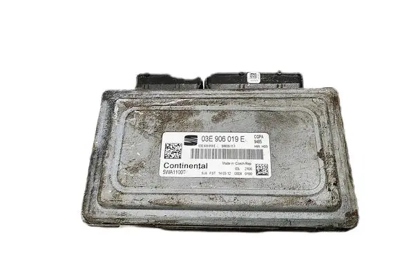 Seat Ibiza III (6L) Engine control unit/module 03E906019E