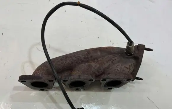 Audi A7 S7 4G Exhaust manifold